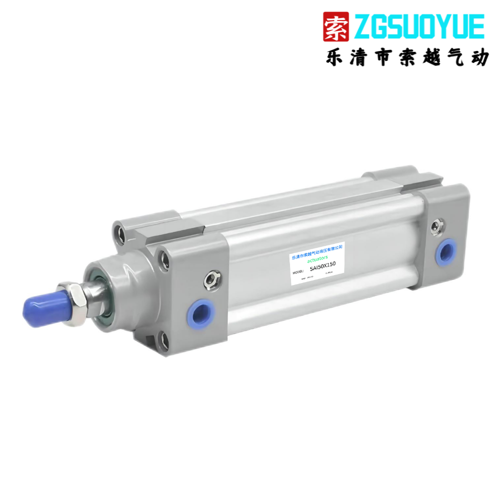 SAI系列標(biāo)準(zhǔn)氣缸