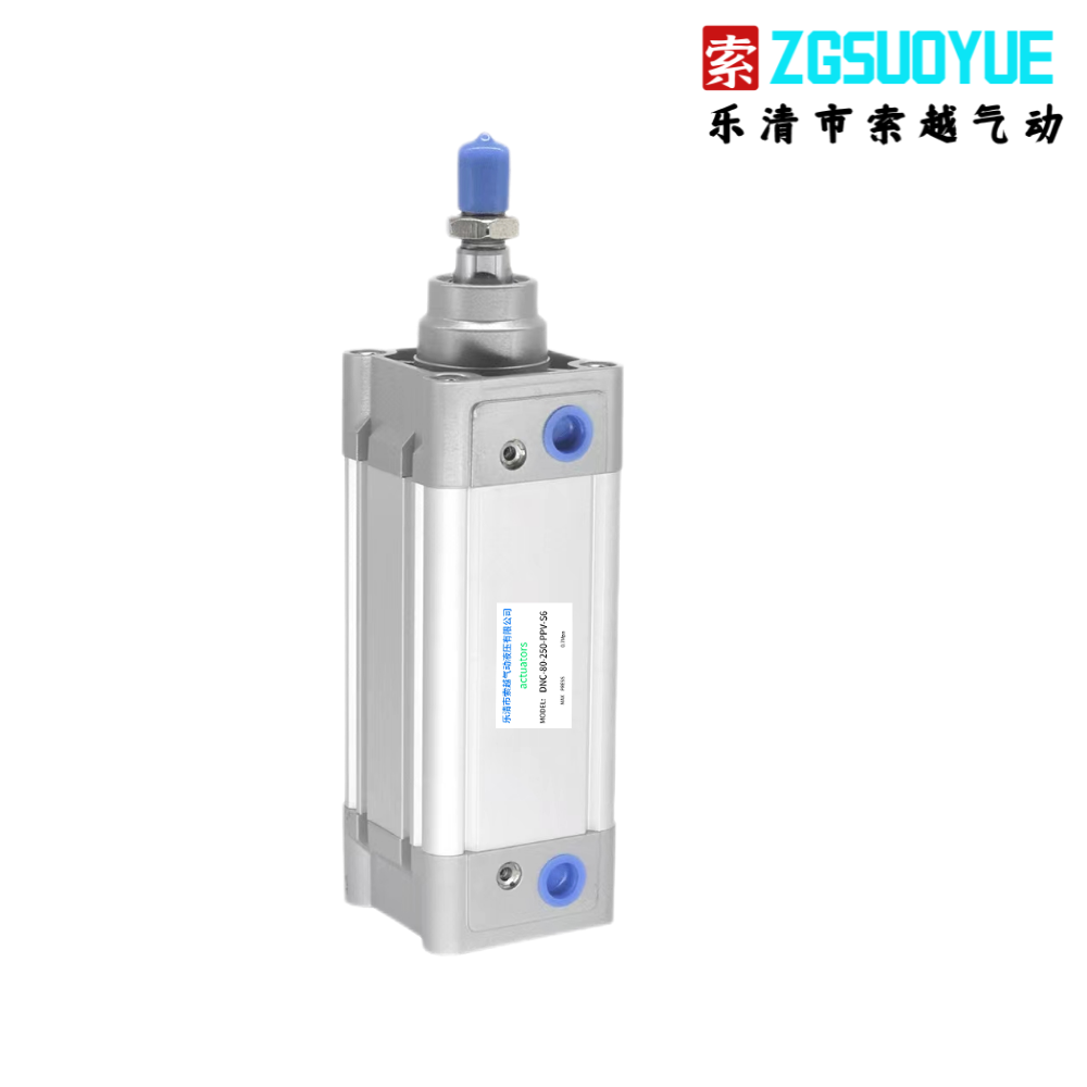 DNC系列標(biāo)準(zhǔn)氣缸