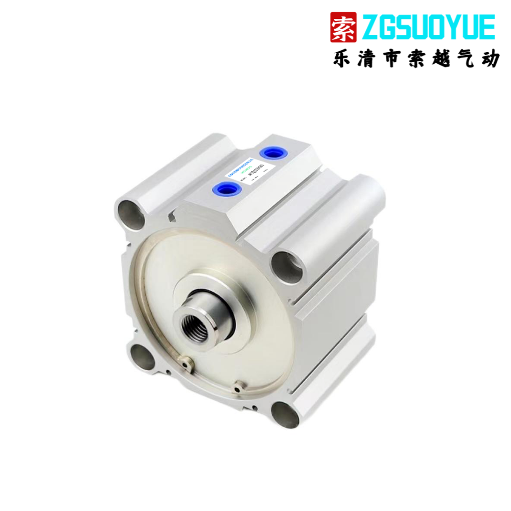 ACQ系列大缸徑薄型氣缸