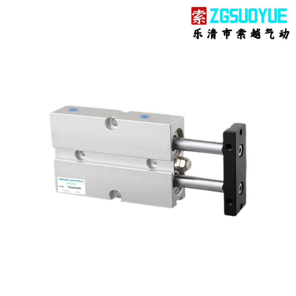 TN系列雙軸氣缸