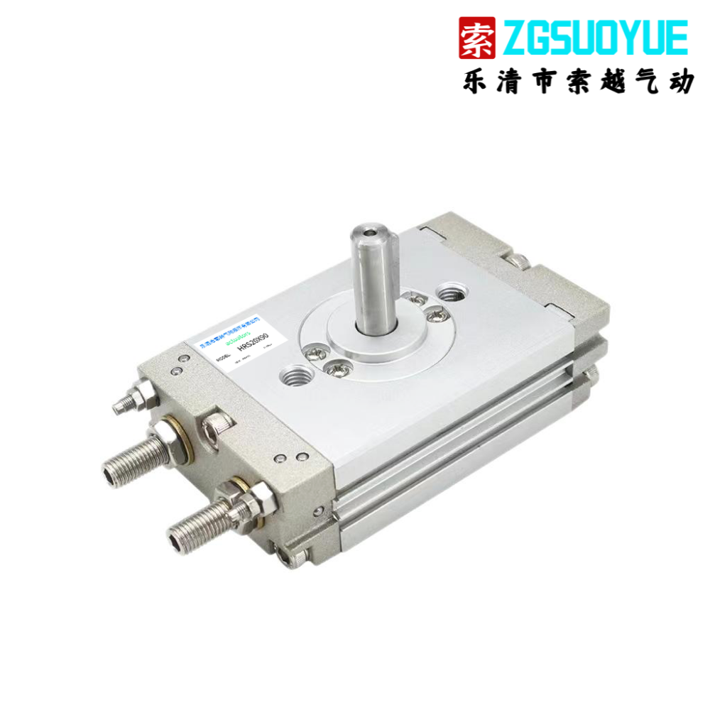 HRS系列回轉(zhuǎn)氣缸