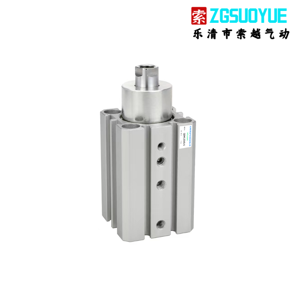 QDK系列回轉(zhuǎn)夾緊氣缸