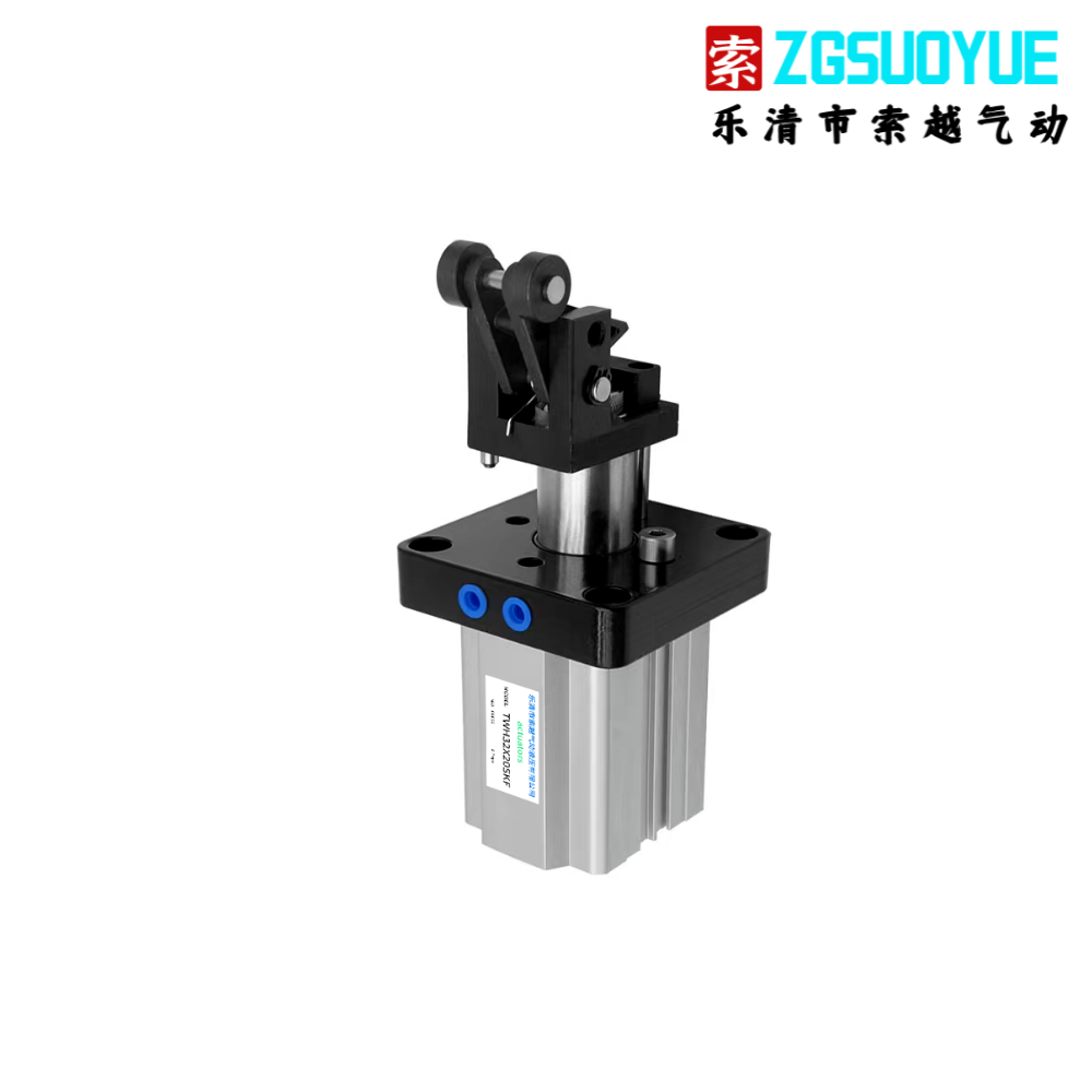TWH/TWM系列阻擋氣缸