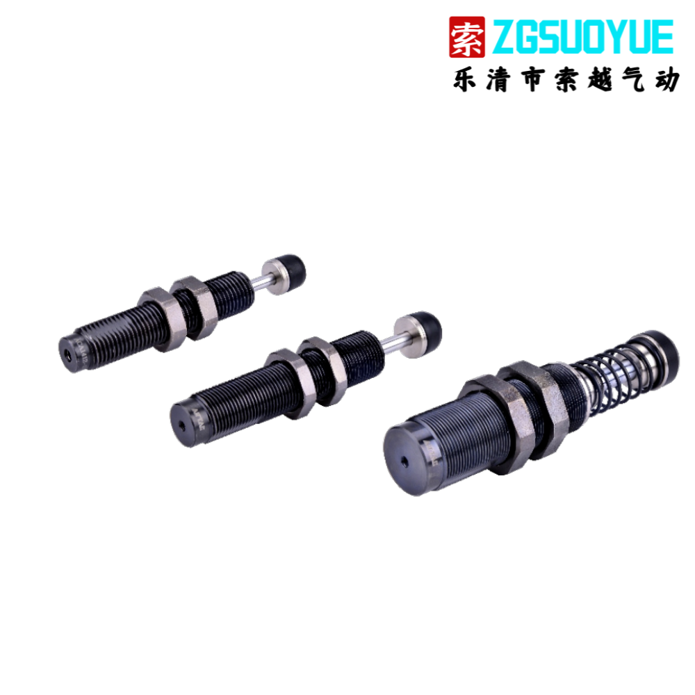 ACA/ACJ系列油壓緩沖器