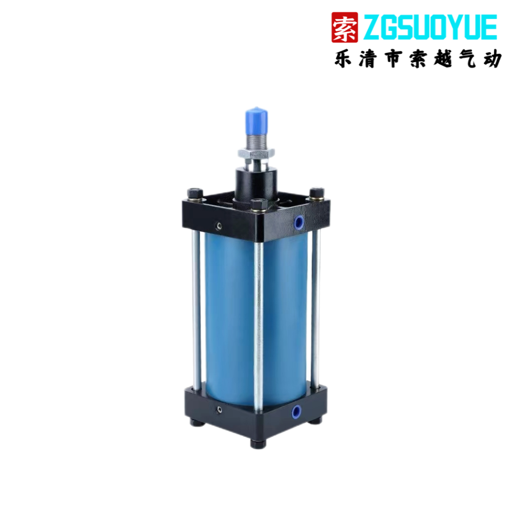 QGB系列標(biāo)準(zhǔn)氣缸