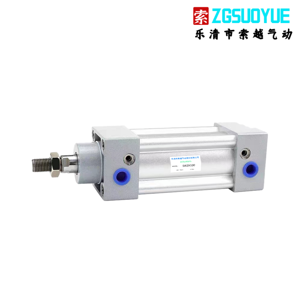 SI系列標(biāo)準(zhǔn)氣缸