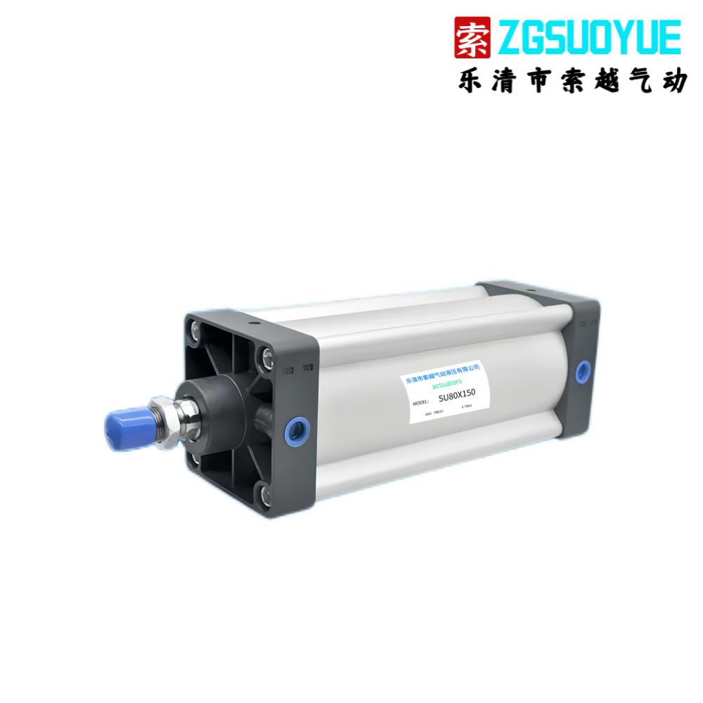 SU系列標(biāo)準(zhǔn)氣缸